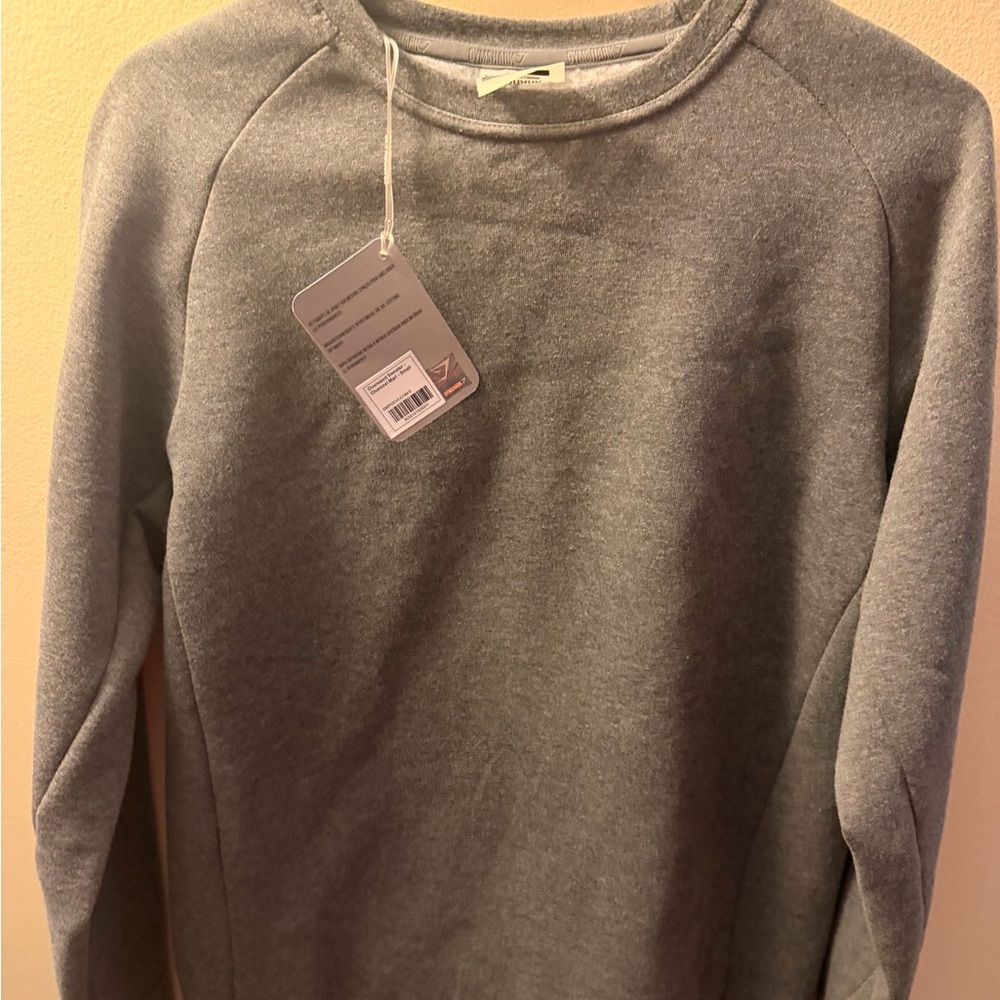 Gymshark Gray Men's Sweatshirt